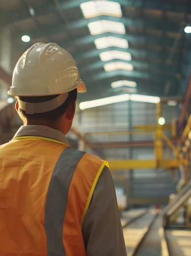 Construção Industrial - Construcao Comercial - SM
