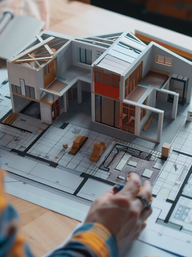 Construção Residencial - Construcao Comercial - LG