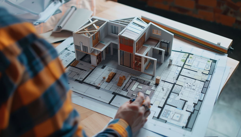 Construção Residencial - Construcao Comercial - LG